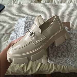 Steve Madden loafers